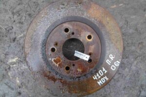 Изображение товара 8560 - 00008560 disk tormoznoj perednij 