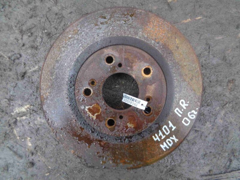 Изображение товара 8560 - 00008560 disk tormoznoj perednij