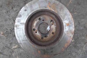 Изображение товара 8560 - 00008560 disk tormoznoj perednij 1