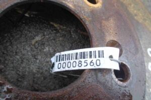 Изображение товара 8560 - 00008560 disk tormoznoj perednij 3