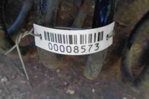 Изображение товара 8573 - 00008573 pruzhina zadnyaya Mercedes CLA 1