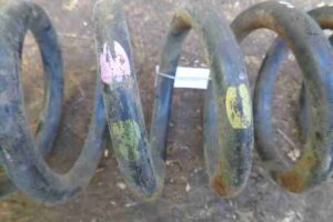 Изображение товара 8573 - 00008573 pruzhina zadnyaya Mercedes CLA 2