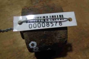 Изображение товара 8578 - 00008578 rychag zadnij pravyj SEAT Leon 3