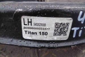 Изображение товара 8581 - 00008581 rychag perednij levyj verkhnij 3