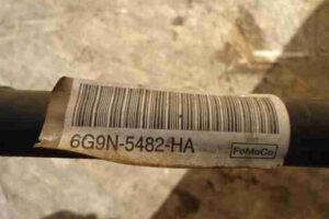 Изображение товара 8601 - 00008601 stabilizator perednij Audi A8 2