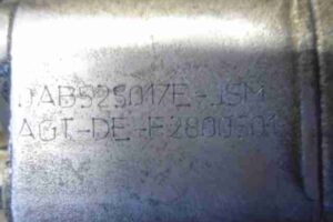 Изображение товара 8605 - 00008605 reduktor zadnij 3