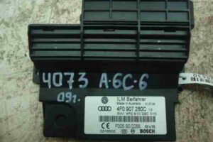 Изображение товара 8630 - 00008630 blok upravleniya bortovoj seti 