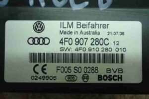 Изображение товара 8630 - 00008630 blok upravleniya bortovoj seti 1