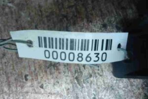 Изображение товара 8630 - 00008630 blok upravleniya bortovoj seti 2