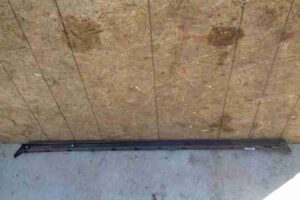 Изображение товара 8635 - 00008635 porog plastikovyj levyj Volvo S70 1