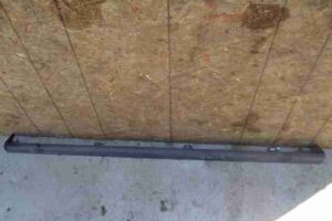 Изображение товара 8635 - 00008635 porog plastikovyj levyj Volvo S70