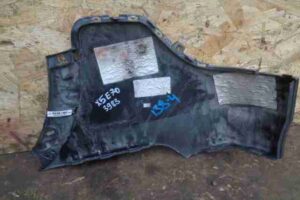 Изображение товара 8637 - 00008637 bamper zadnij 1