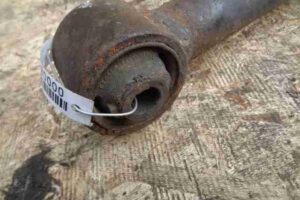 Изображение товара 8642 - 00008642 rychag zadnij levyj 2