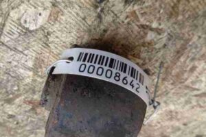 Изображение товара 8642 - 00008642 rychag zadnij levyj 3