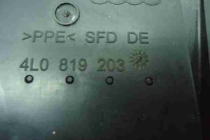 Изображение товара 8644 - 00008644 deflektor obduva salona 