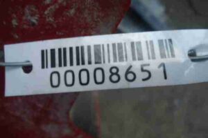 Изображение товара 8651 - 00008651 nakladka zadnego pravogo kryla 2