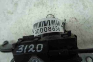 Изображение товара 8656 - 00008656 zamok bagazhnika Chevrolet Cobalt 3