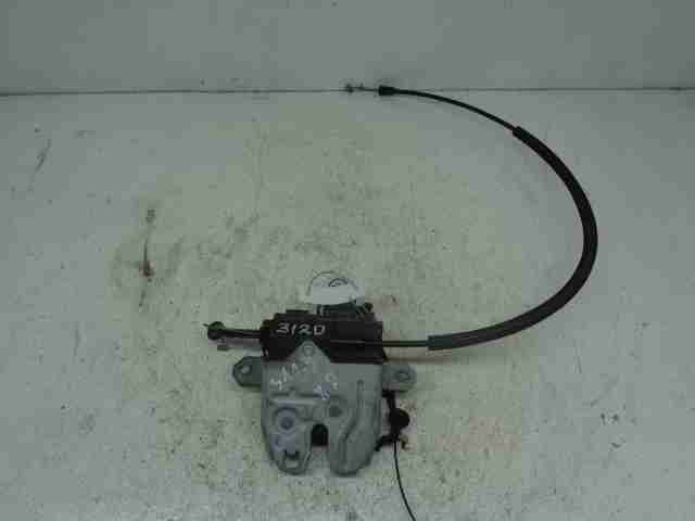 Изображение товара 8656 - 00008656 zamok bagazhnika Chevrolet Cobalt