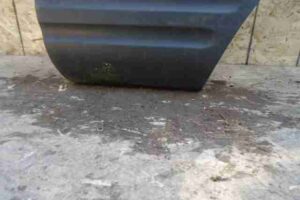 Изображение товара 8663 - 00008663 dver zadnyaya levaya Rover 600 1