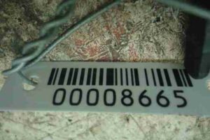 Изображение товара 8665 - 00008665 petlya kapota levaya 