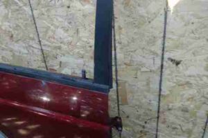 Изображение товара 8696 - 00008696 dver zadnyaya pravaya Hyundai Santa Fe 1