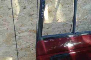 Изображение товара 8696 - 00008696 dver zadnyaya pravaya Hyundai Santa Fe 2