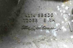 Изображение товара 8703 - 00008703 rychag zadnij pravyj nizhnij Chrysler Sebring 1