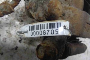 Изображение товара 8705 - 00008705 support zadnij levyj 2