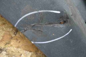 Изображение товара 8716 - 00008716 porog plastikovyj pravyj Volvo V50 3