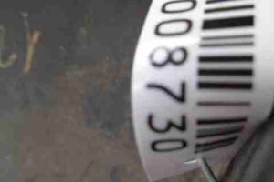 Изображение товара 8730 - 00008730 porog plastikovyj pravyj Pontiac Vibe 1