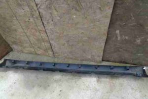 Изображение товара 8730 - 00008730 porog plastikovyj pravyj Pontiac Vibe 2