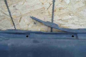 Изображение товара 8731 - 00008731 porog plastikovyj levyj Volvo V50 3