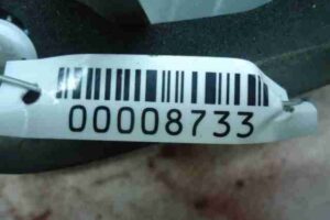 Изображение товара 204548 - 00008733 fonar kryshki pravyj Subaru Tribeca 1