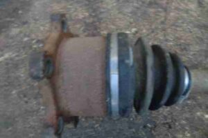 Изображение товара 8740 - 00008740 poluos zadnyaya levaya Lexus GS 2