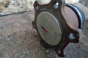 Изображение товара 8740 - 00008740 poluos zadnyaya levaya Lexus GS 3