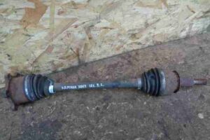 Изображение товара 8740 - 00008740 poluos zadnyaya levaya Lexus GS