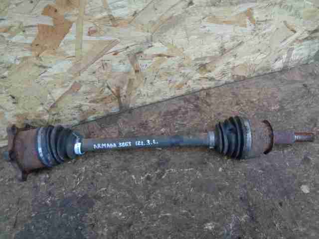 Изображение товара 8740 - 00008740 poluos zadnyaya levaya Lexus GS