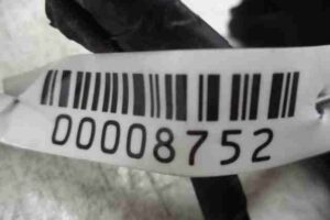 Изображение товара 8752 - 00008752 blok upravleniya zerkalami Peugeot 107 3