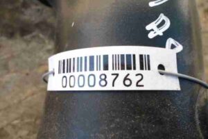 Изображение товара 8762 - 00008762 patrubok vozdushnogo filtra 2