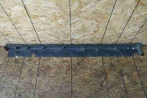 Изображение товара 8764 - 00008764 porog plastikovyj levyj Renault Duster 1