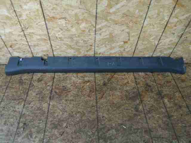 Изображение товара 8764 - 00008764 porog plastikovyj levyj Renault Duster