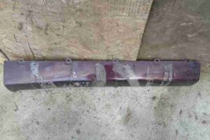 Изображение товара 8768 - 00008768 porog plastikovyj pravyj Porsche Macan 2