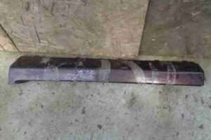 Изображение товара 8768 - 00008768 porog plastikovyj pravyj Porsche Macan