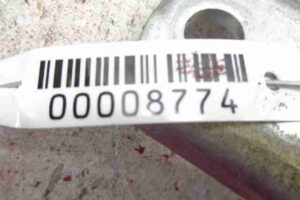 Изображение товара 8774 - 00008774 petlya dveri zadnyaya Mercedes CL 1