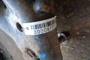 Изображение товара 8777 - 00008777 rychag perednij pravyj nizhnij BMW 4 Series 1