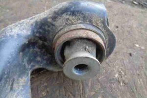 Изображение товара 8777 - 00008777 rychag perednij pravyj nizhnij BMW 4 Series 2