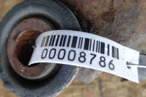 Изображение товара 8786 - 00008786 balka zadnyaya Dodge Caravan 1