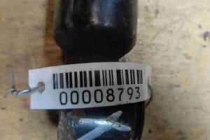 Изображение товара 8793 - 00008793 amortizator zadnij levyj Citroen Berlingo 1