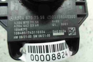 Изображение товара 8824 - 00008824 dzhojstik upravleniya multimedia Honda Ridgeline 2