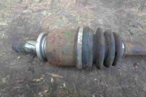 Изображение товара 8846 - 00008846 poluos zadnyaya levaya Peugeot 306 2